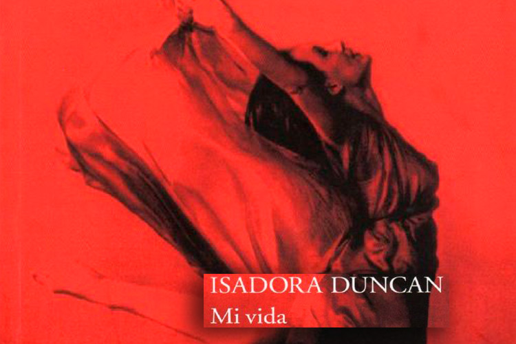 Imatge portada llibre. Mi vida