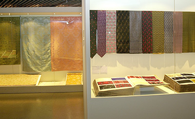 L'eclosió del tèxtil