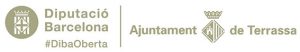 Imatge logos Diputació i Ajuntament