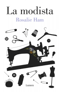 Imatge portada llibre: La modista de Rosalie Ham.