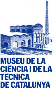 Logo Museu de la Ciència i de la Tècnica de Catalunya (mNANTEC)