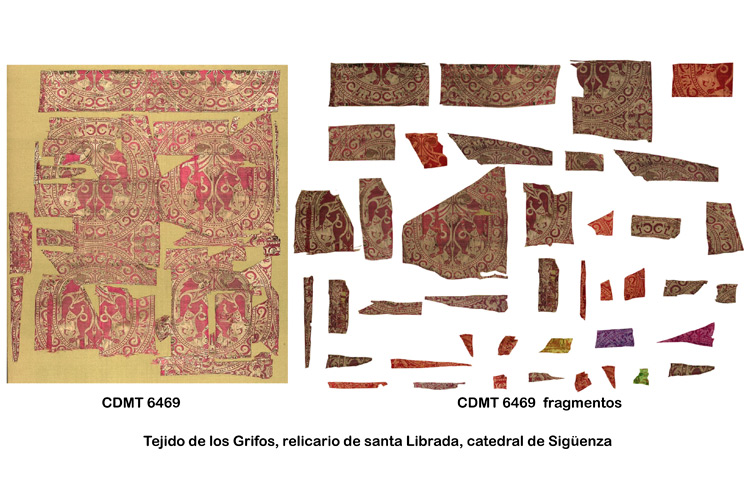 Imatge, Jornades “Arte y producción textil en el Mediterráneo medieval”