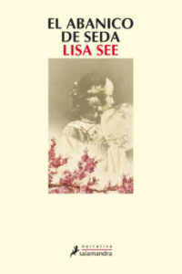 Imatge portada llibre "El abanico de seda"
