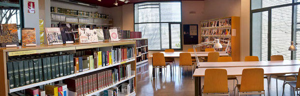 Imatge general biblioteca