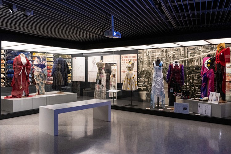 Imatge exposició espai “ModA#isme”